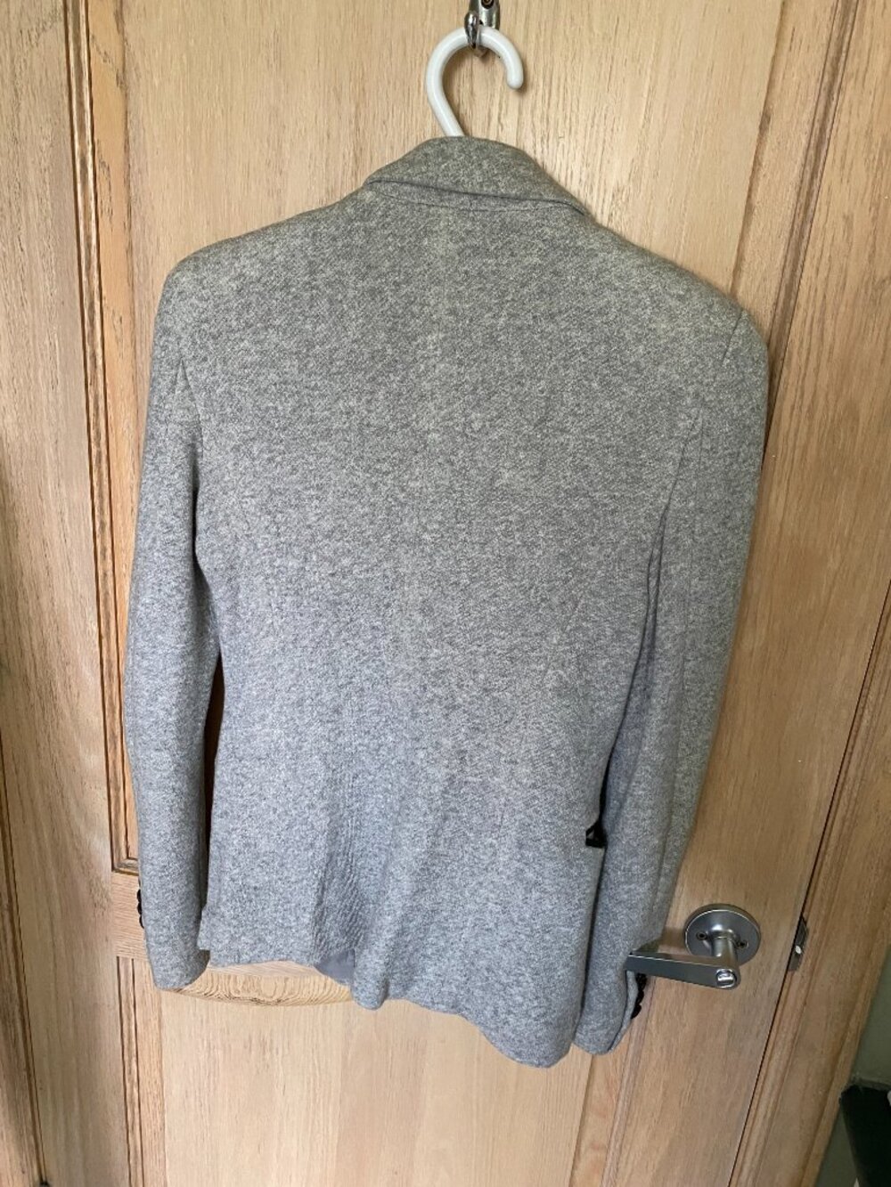 Grey blazer - Picture 2 of 7